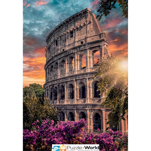 Flavian Amphitheatre (500 pcs)