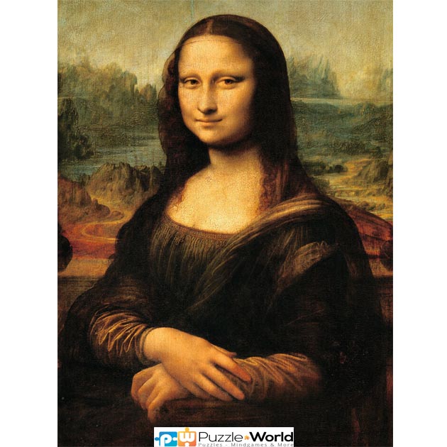 Leonardo da Vinci: Mona Lisa