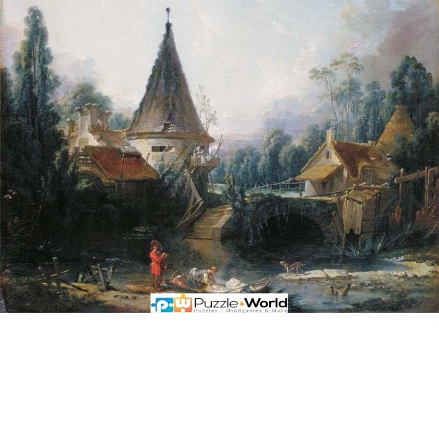 François Boucher: Beauvais