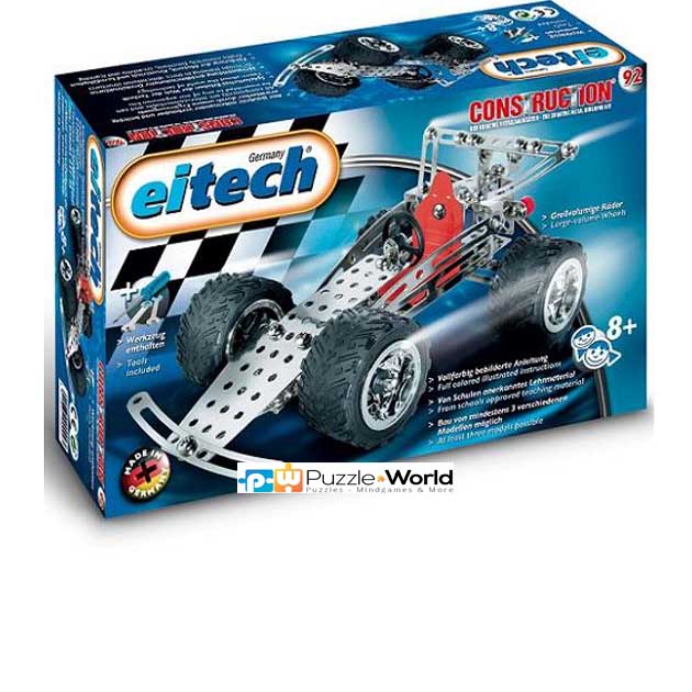 Race Car (92 pcs)