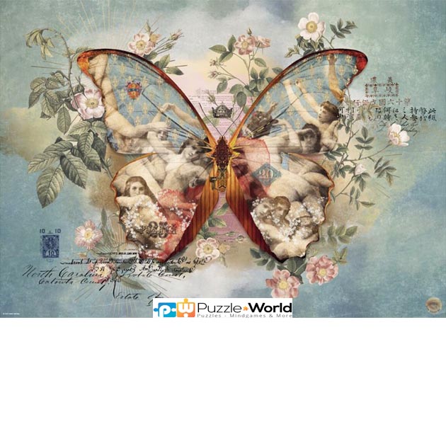 Metamorphosis - Wings No.1