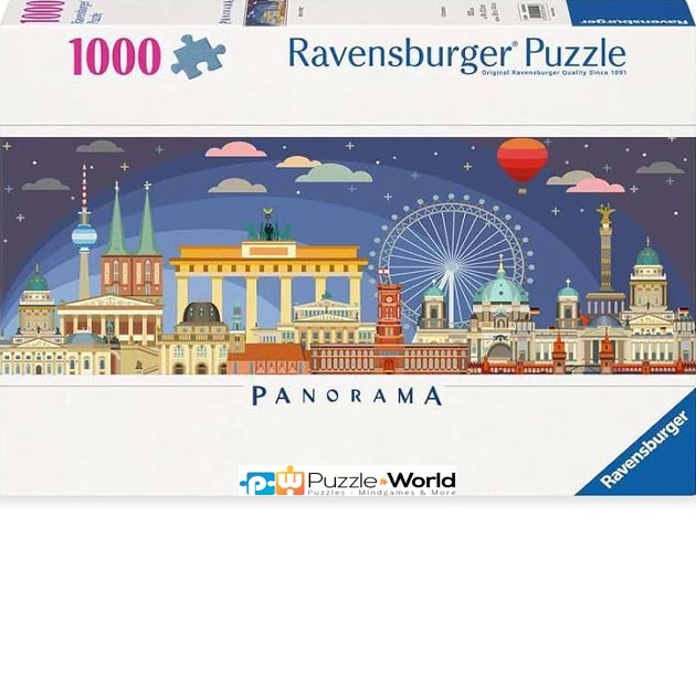 Night in Berlin (Panorama)