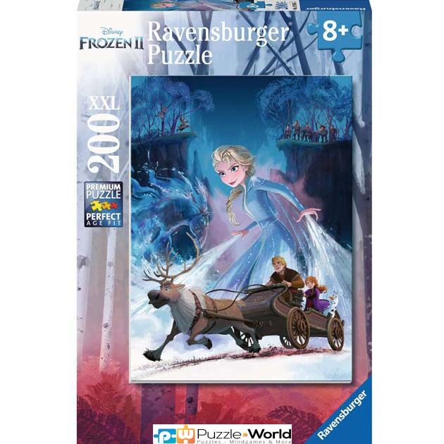 Frozen II (200XXL pcs)