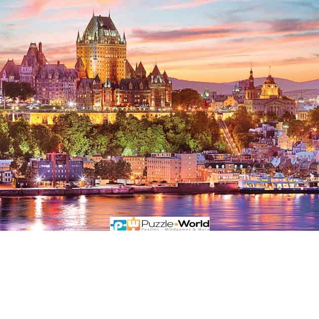 City Collection: Le Vieux - Quebec