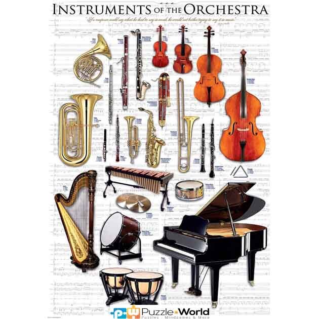 Musical Instruments