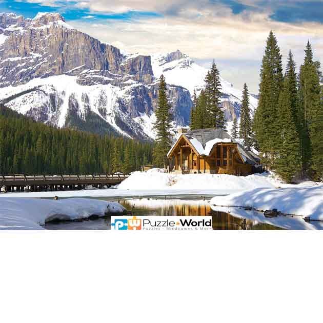 Yoho National Park - British Columbia