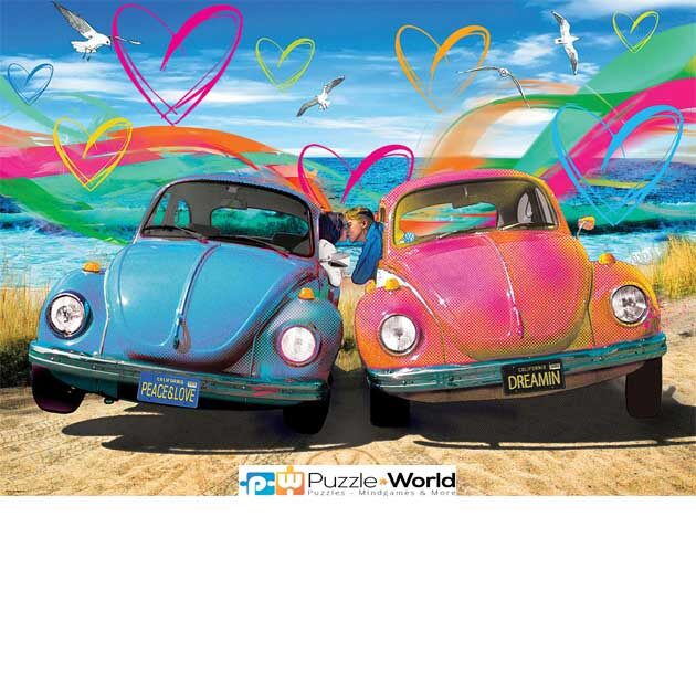 Beetle Love