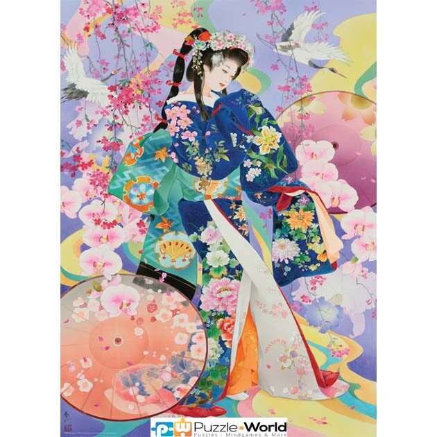 Haruyo Morita: Seika