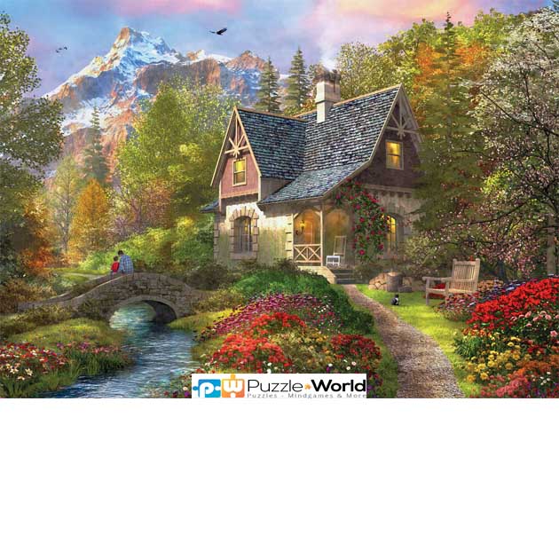 Dominic Davison: Nordic Morning