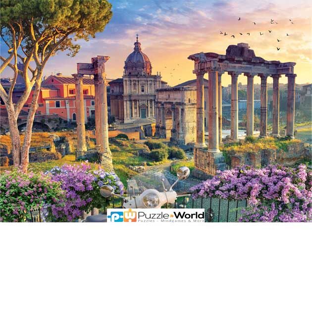 Roman Forum
