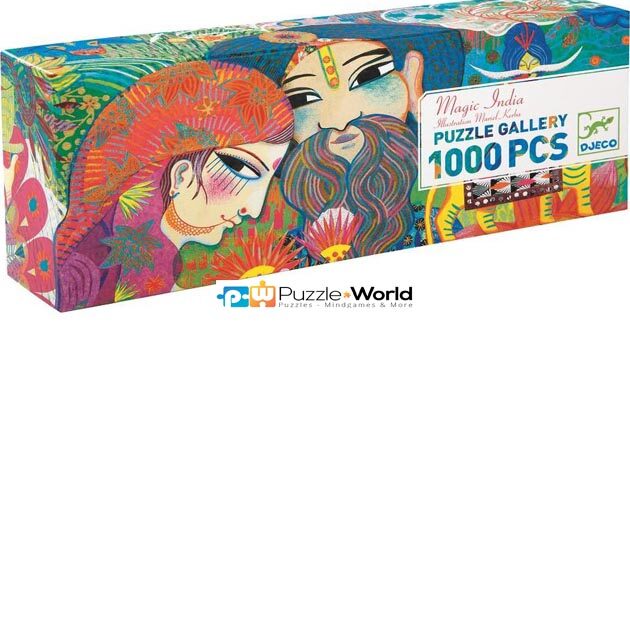 Magic India (Panorama)