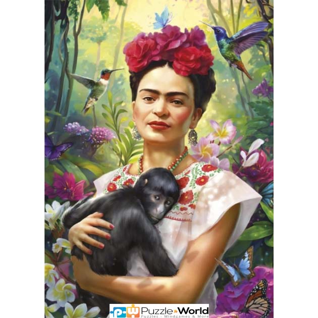 Frida Kahlo: The Garden Of Life