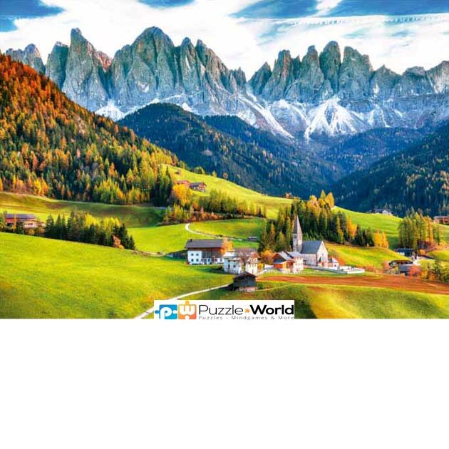 Autumn In The Dolomites (2000 pcs)