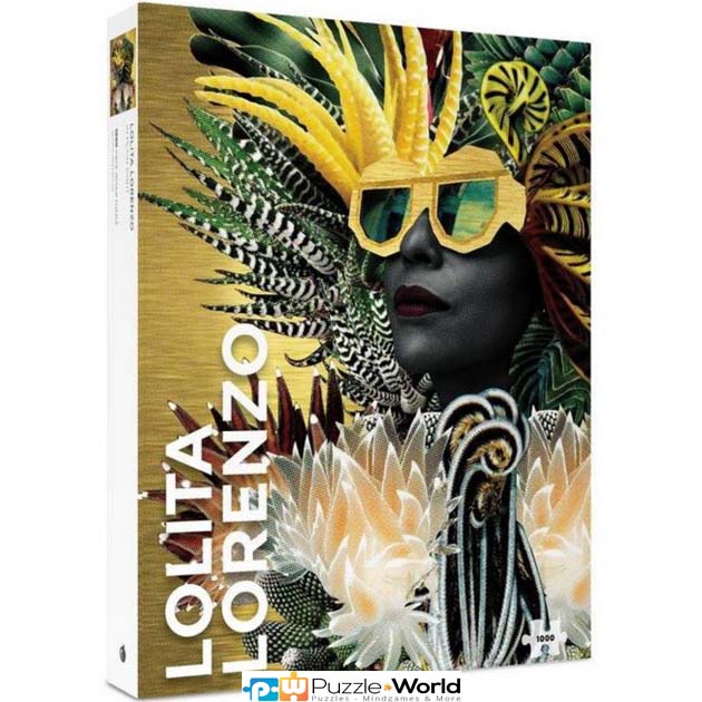 Lolita Lorenzo: In Plain Sight