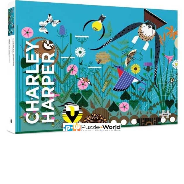 Charley Harper: Wild Summer