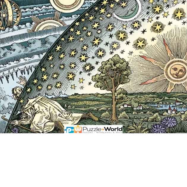 The Quest for Knowledge (500 pcs)