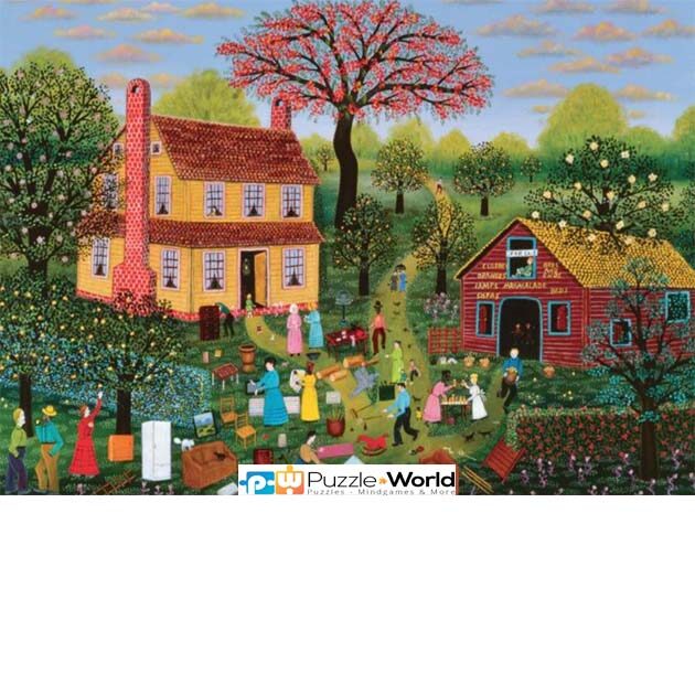 Mattie Lou O' Kelley: Yard Sale (500 pcs)