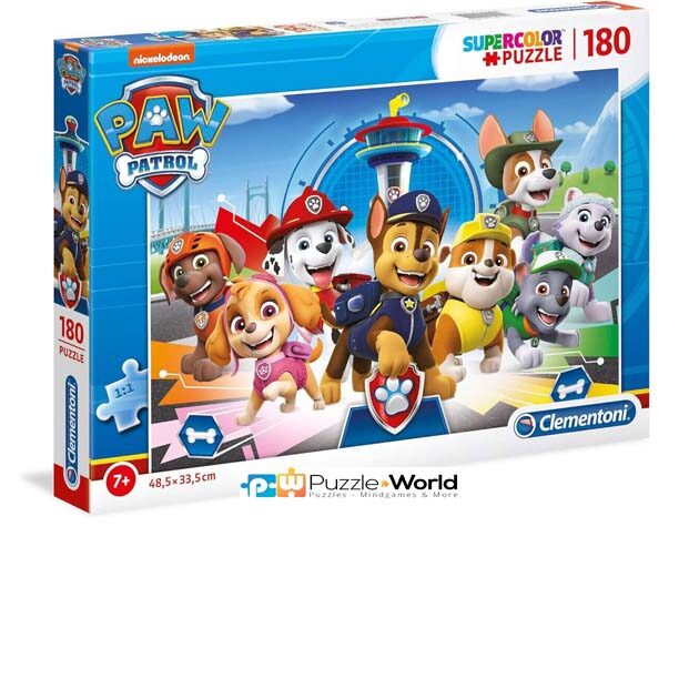 Paw Patrol (180 pcs)