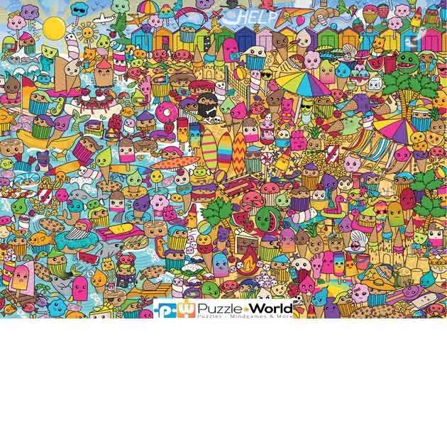 Cakes with Faces: Sweet Retreat - Image 2