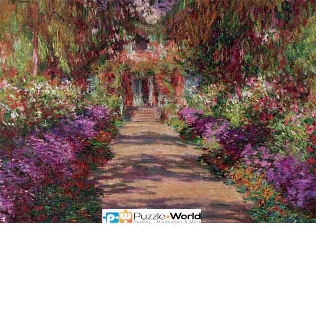 Claude Oscar Monet: Giverny