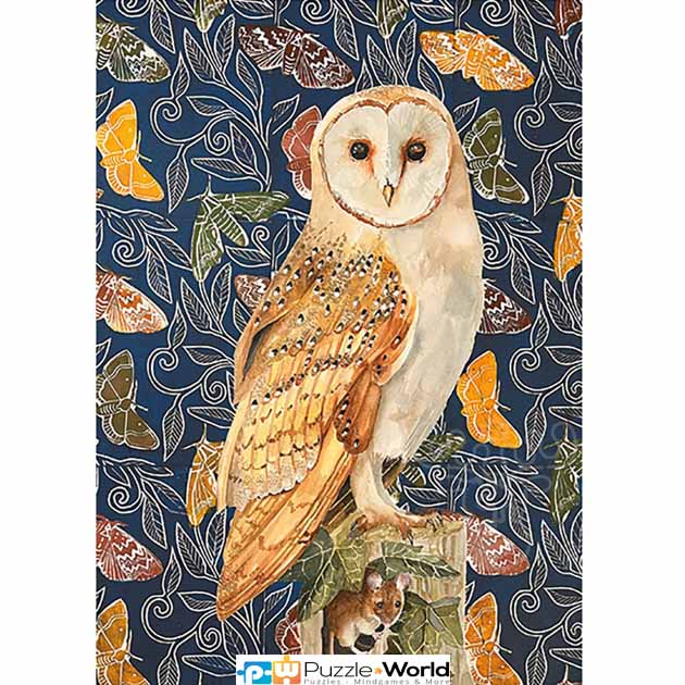Lewis: Owl
