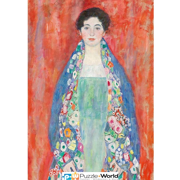 Gustav Klimt: Miss Lieser