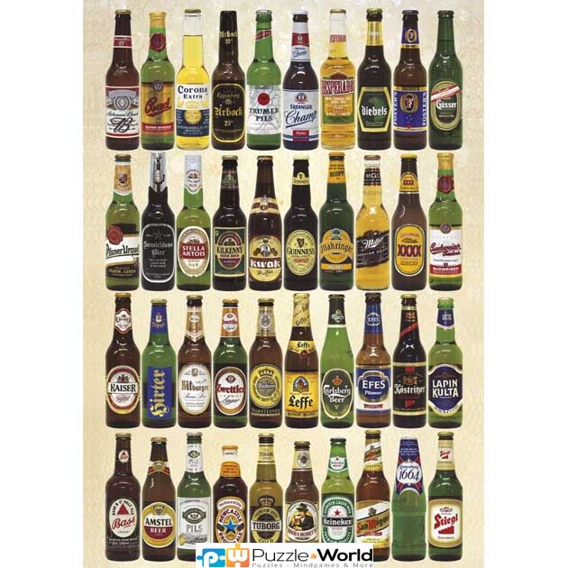 Beer Bottles
