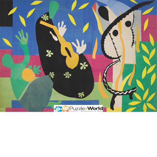 Henri Matisse: The Sadness of the King (500 pcs)