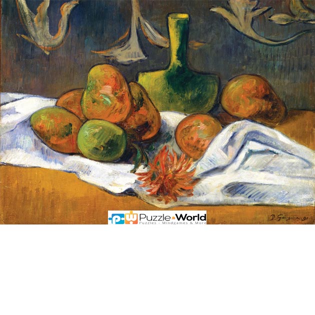 Paul Gauguin: Still Life (500 pcs)