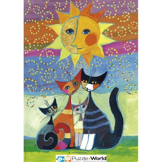 Rosina Wachtmeister: The Sun