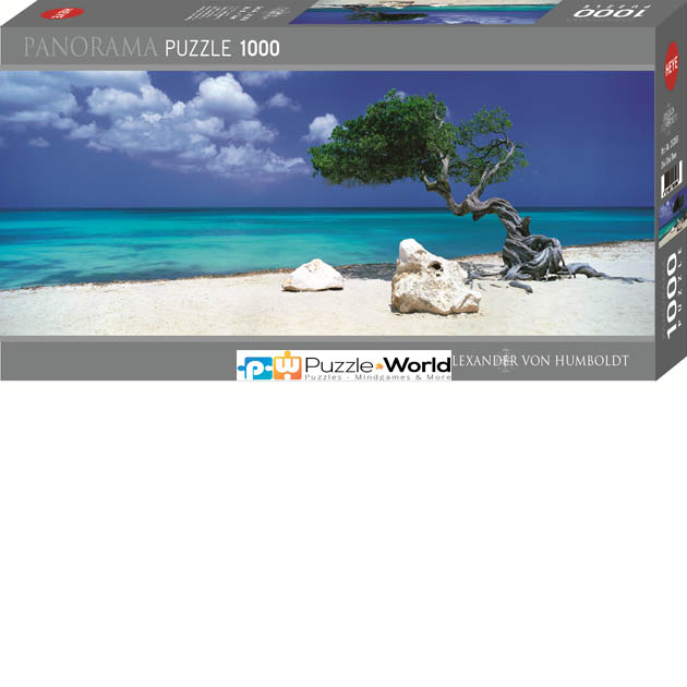 Alexander Von Humboldt: Divi Divi Tree (Panorama)