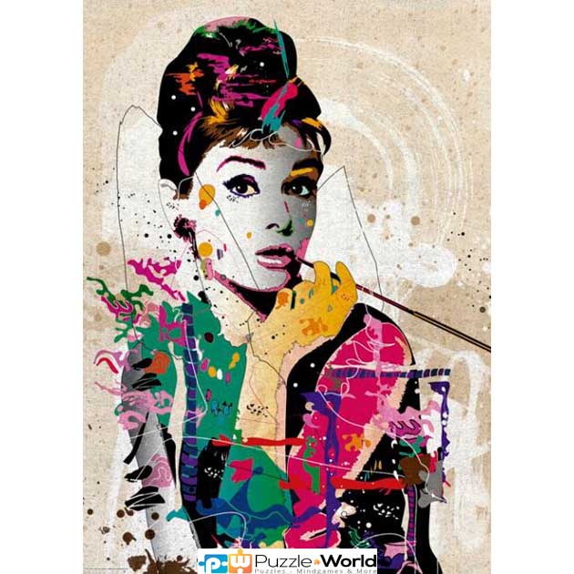 Audrey (People by Johnny Cheuk)