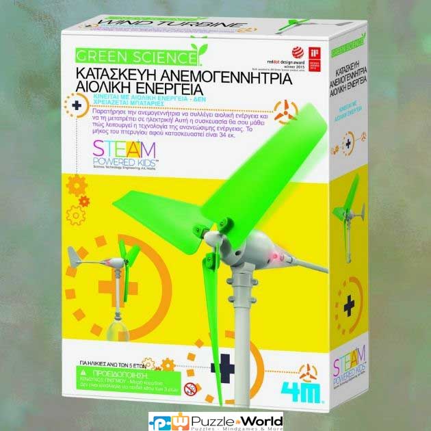 Ανεμογεννήτρια