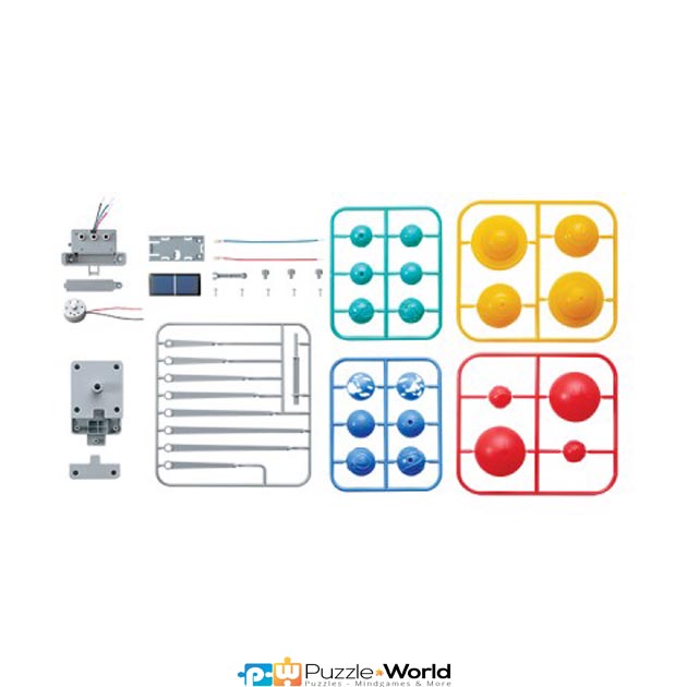 Πλανητάριο Ηλιακής Ενέργειας - Image 2