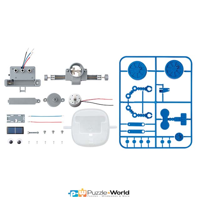 Ρομπότ Εξερεύνησης Ηλιακής Ενέργειας - Image 4