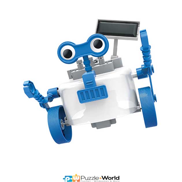 Ρομπότ Εξερεύνησης Ηλιακής Ενέργειας - Image 2