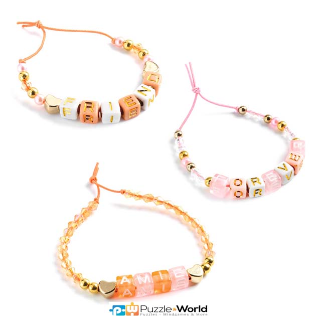 Κατασκευή Κοσμημάτων με Χρυσές Χάντρες - Image 2