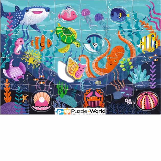 Under The Sea (24+8 pcs) - Image 2