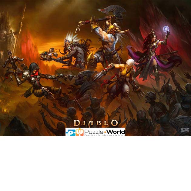 Diablo: Heroes Battle - Image 2