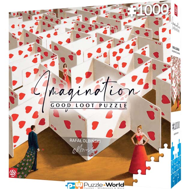 Imagination: Rafal Olbinski Excessive Meticulousness