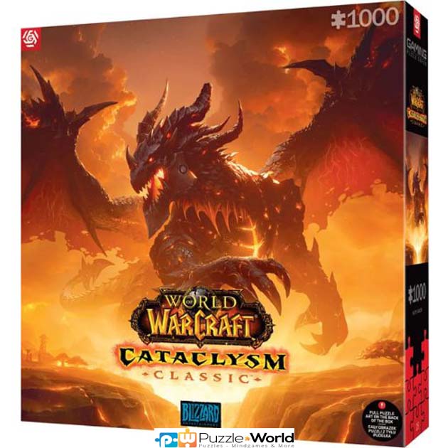 World of Warcraft: Cataclysm Classic
