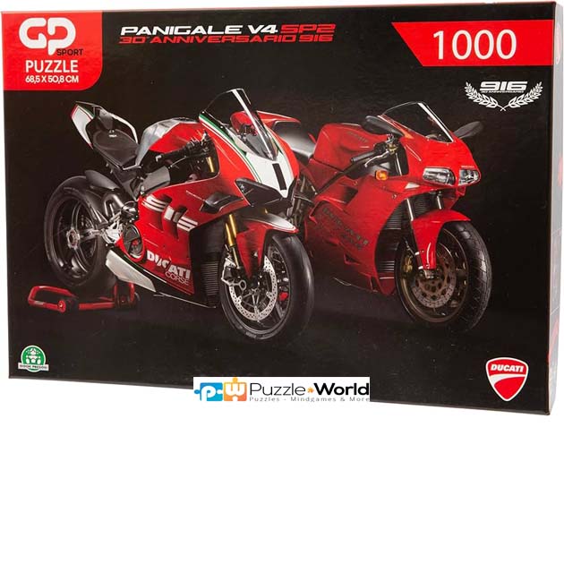Ducati Panigale V4SP2 30th Anniversary 916