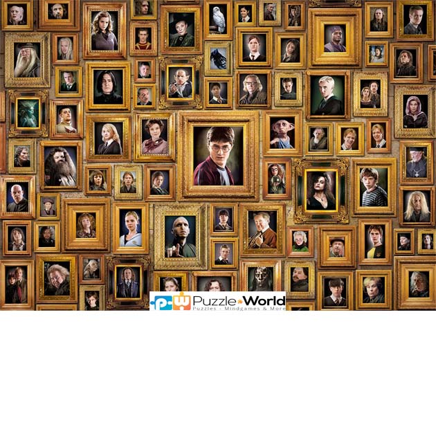 Harry Potter: Impossible Puzzle