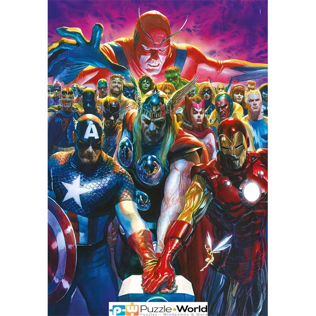 Marvel: The Avengers