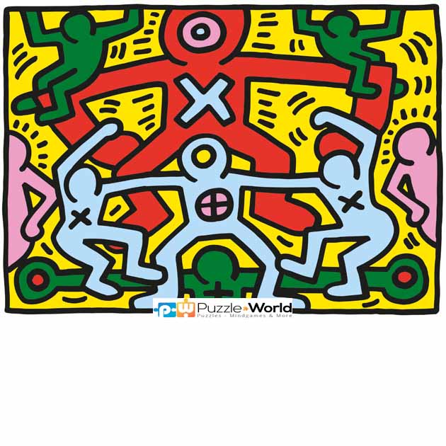 Novo Art: Keith Haring