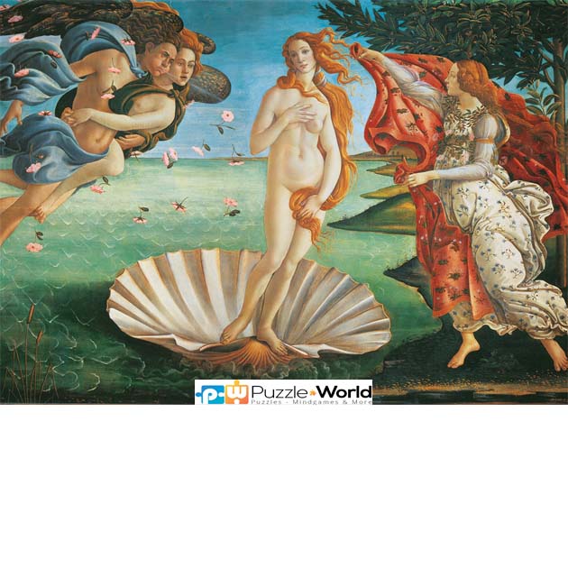 Sandro Botticelli: Birth Of Venus (2000 pcs)