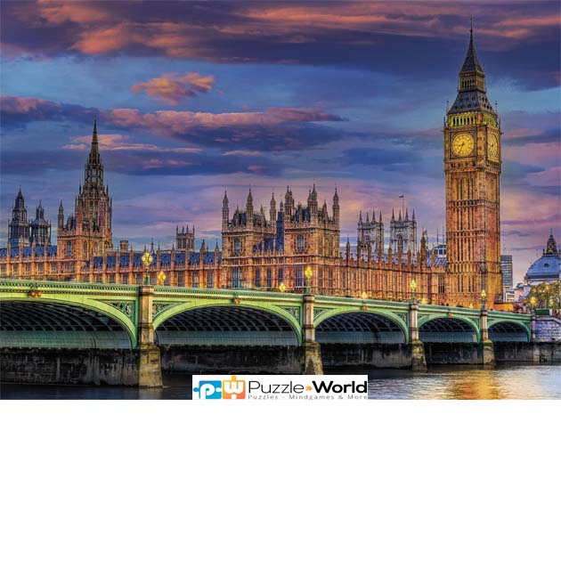 The London Parliament (500 pcs)