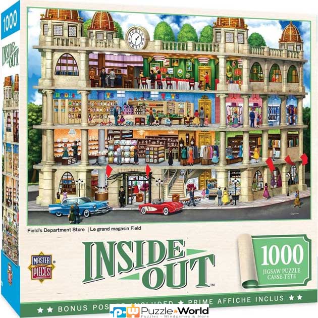 Inside Out: Fields Department Store