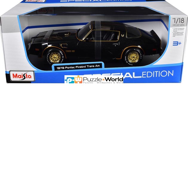 Pontiac Firebird Trans Am 1978 (1/18)