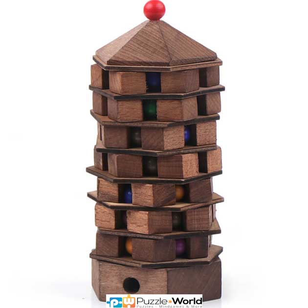 Chinese Pagoda - Image 3